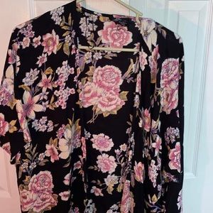 Medium cover up Shaw.